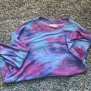 Super soft sweat shirt